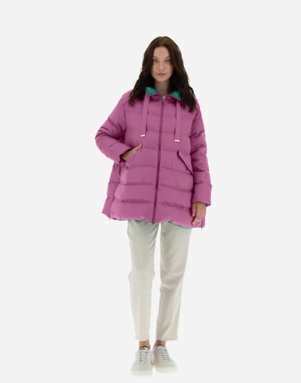 A-Shape Cashmere E Seta>Herno Best