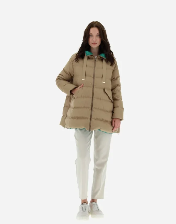 A-Shape Cashmere E Seta>Herno New