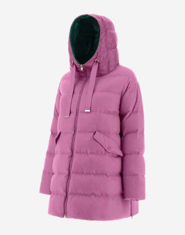 A-Shape Cashmere E Seta>Herno Best