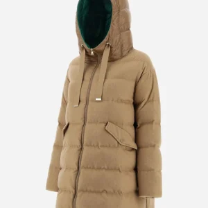A-Shape Cashmere E Seta>Herno New