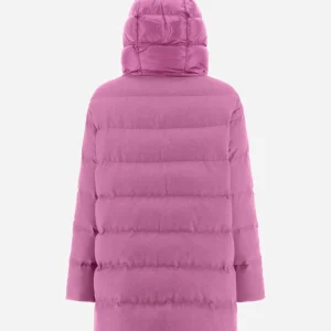 A-Shape Cashmere E Seta>Herno Best