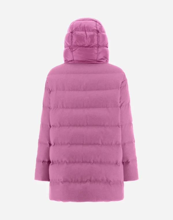 A-Shape Cashmere E Seta>Herno Best