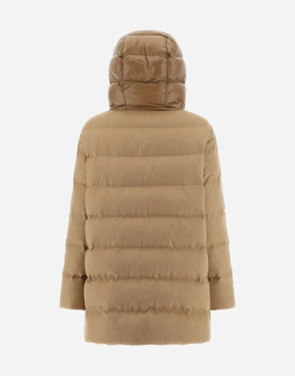 A-Shape Cashmere E Seta>Herno New