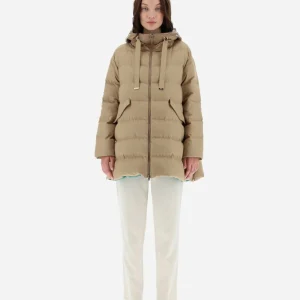 A-Shape Cashmere E Seta>Herno New
