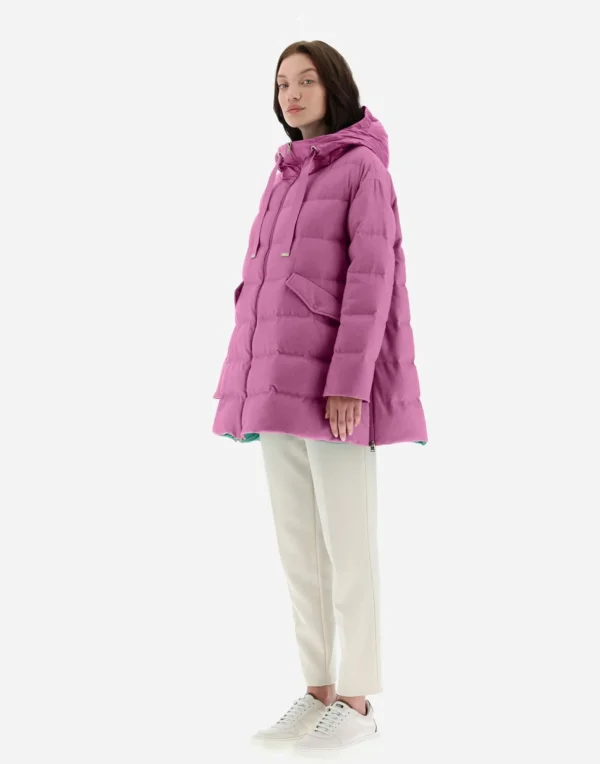 A-Shape Cashmere E Seta>Herno Best