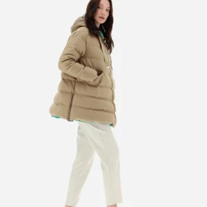 A-Shape Cashmere E Seta>Herno New