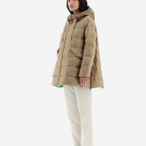 A-Shape Cashmere E Seta>Herno New