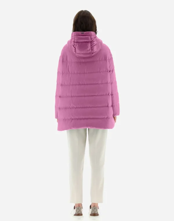 A-Shape Cashmere E Seta>Herno Best