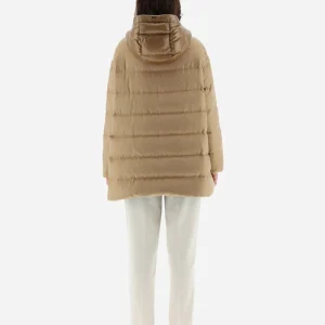 A-Shape Cashmere E Seta>Herno New