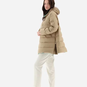 A-Shape Cashmere E Seta>Herno New