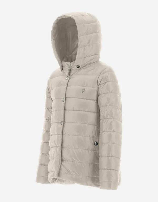A-Shape In Nylon Ultralight>Herno Shop