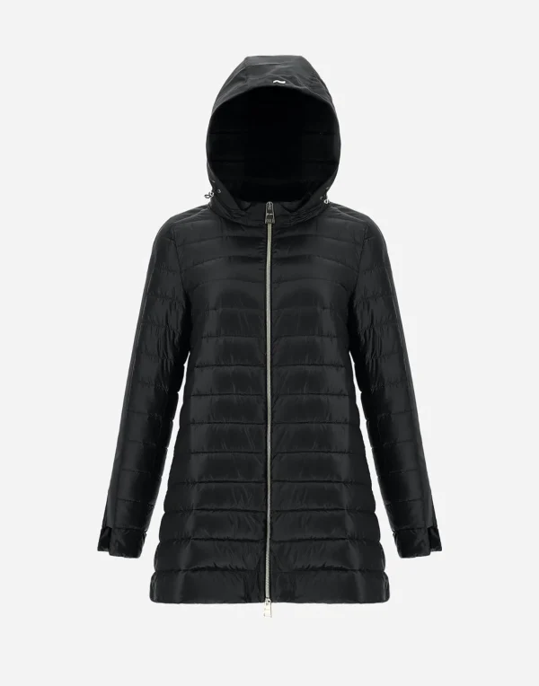 A-Shape Nylon Ultralight Con Dettagli Shantung>Herno Shop