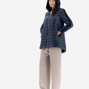 A-Shape Nylon Ultralight Con Dettagli Shantung>Herno Hot