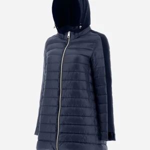 A-Shape Nylon Ultralight Con Dettagli Shantung>Herno Hot