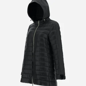 A-Shape Nylon Ultralight Con Dettagli Shantung>Herno Shop
