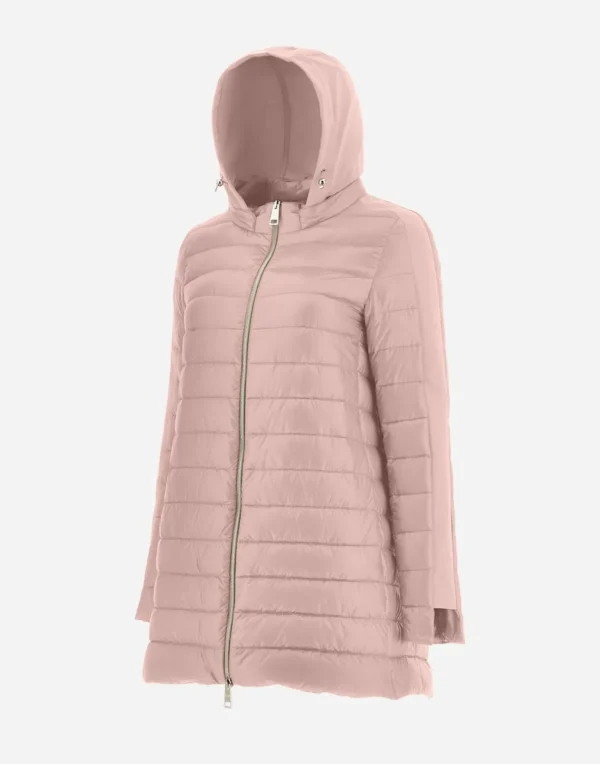 A-Shape Nylon Ultralight Con Dettagli Shantung>Herno Store