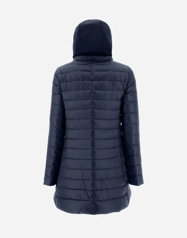 A-Shape Nylon Ultralight Con Dettagli Shantung>Herno Hot