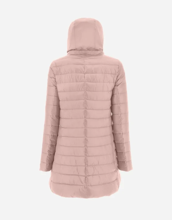 A-Shape Nylon Ultralight Con Dettagli Shantung>Herno Store