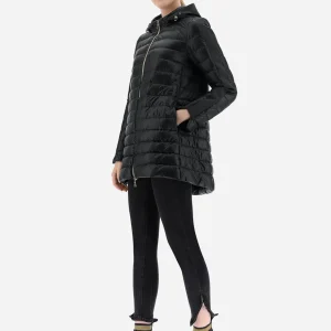 A-Shape Nylon Ultralight Con Dettagli Shantung>Herno Shop