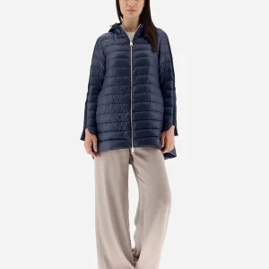 A-Shape Nylon Ultralight Con Dettagli Shantung>Herno Hot
