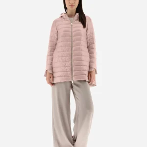 A-Shape Nylon Ultralight Con Dettagli Shantung>Herno Store