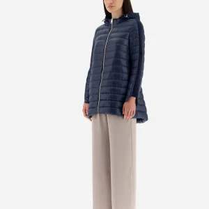 A-Shape Nylon Ultralight Con Dettagli Shantung>Herno Hot