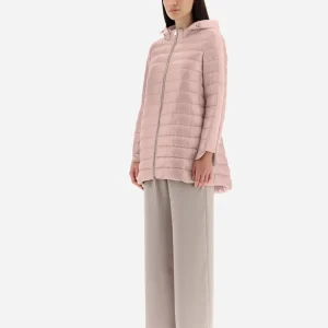 A-Shape Nylon Ultralight Con Dettagli Shantung>Herno Store
