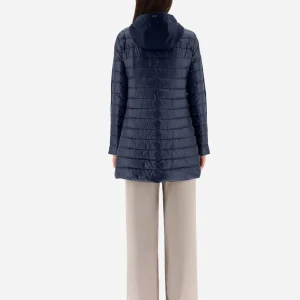 A-Shape Nylon Ultralight Con Dettagli Shantung>Herno Hot