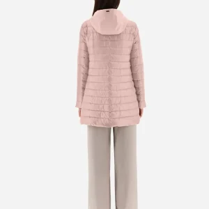 A-Shape Nylon Ultralight Con Dettagli Shantung>Herno Store