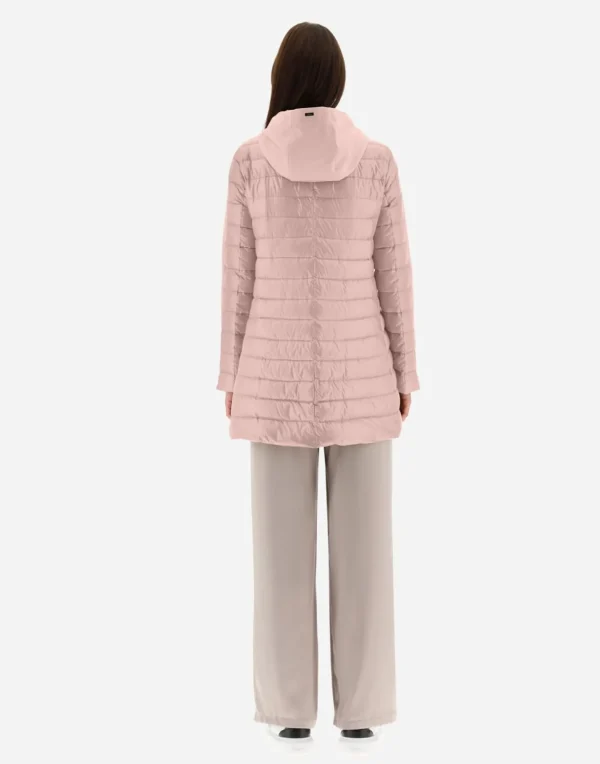 A-Shape Nylon Ultralight Con Dettagli Shantung>Herno Store