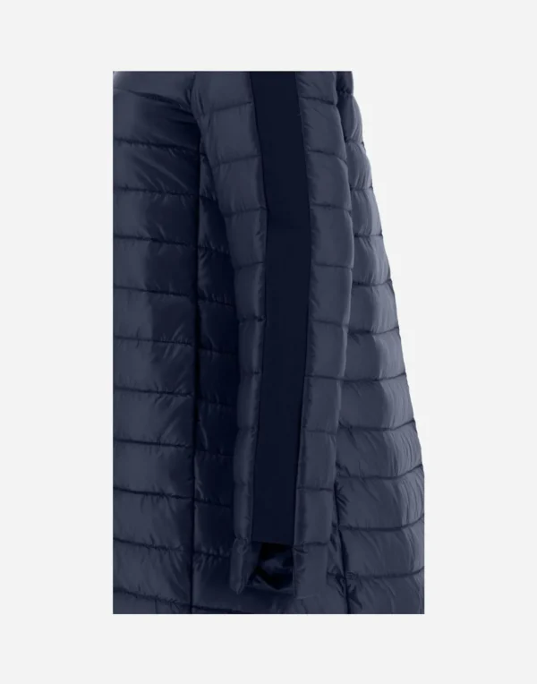 A-Shape Nylon Ultralight Con Dettagli Shantung>Herno Hot