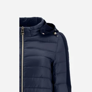 A-Shape Nylon Ultralight Con Dettagli Shantung>Herno Hot