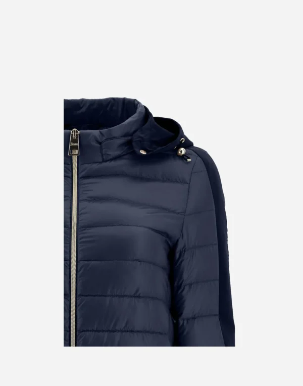 A-Shape Nylon Ultralight Con Dettagli Shantung>Herno Hot