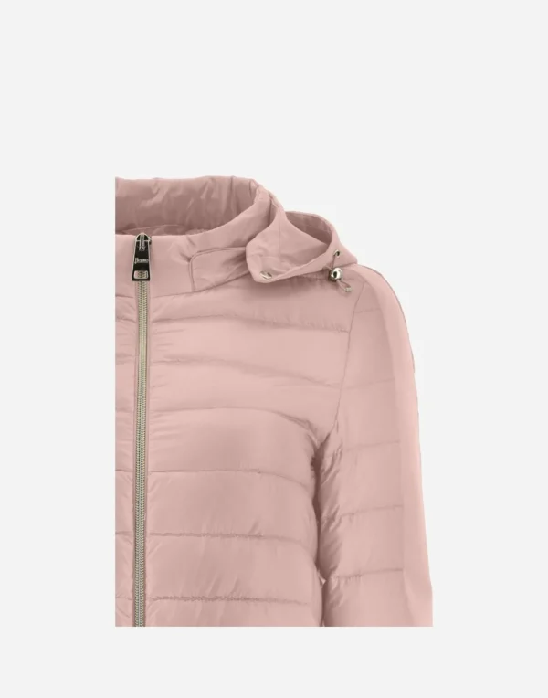 A-Shape Nylon Ultralight Con Dettagli Shantung>Herno Store
