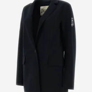 Blazer In First-Act>Herno Fashion