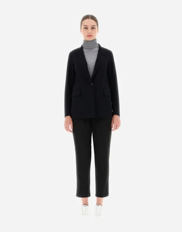 Blazer In First-Act>Herno Fashion