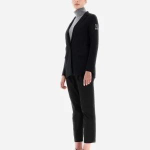 Blazer In First-Act>Herno Fashion