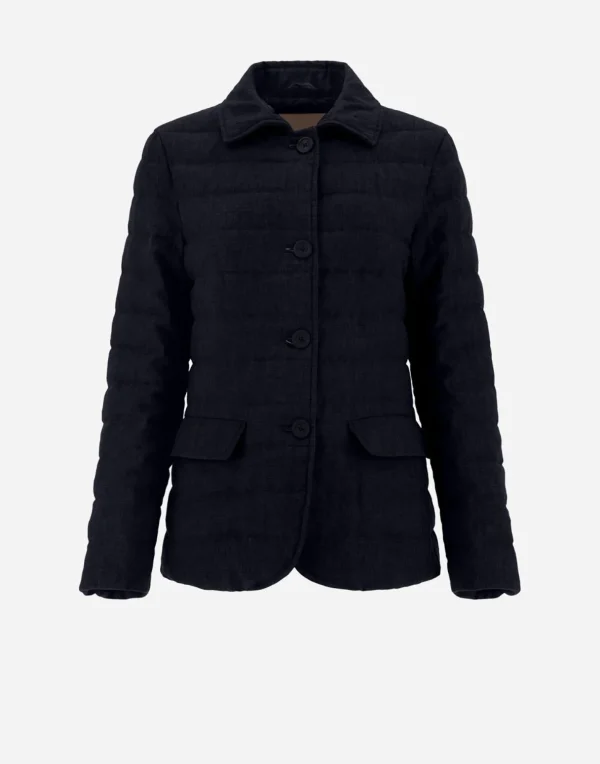 Blazer In New Lino>Herno Cheap