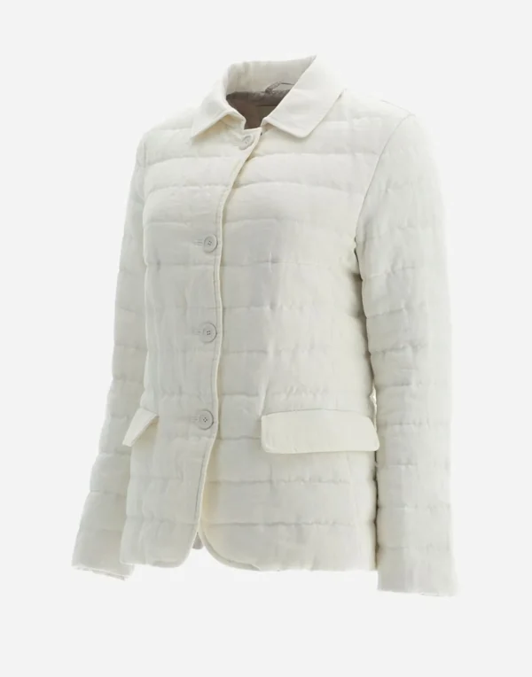 Blazer In New Lino>Herno Fashion
