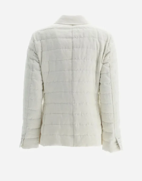 Blazer In New Lino>Herno Fashion