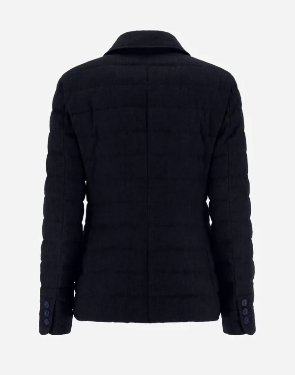 Blazer In New Lino>Herno Cheap