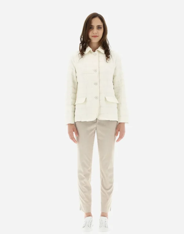 Blazer In New Lino>Herno Fashion