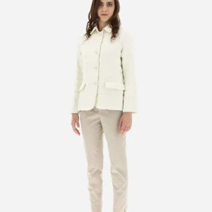 Blazer In New Lino>Herno Fashion