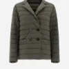Blazer In Nuage>Herno Store