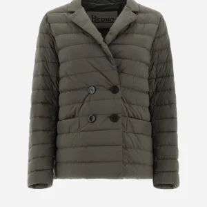 Blazer In Nuage>Herno Store