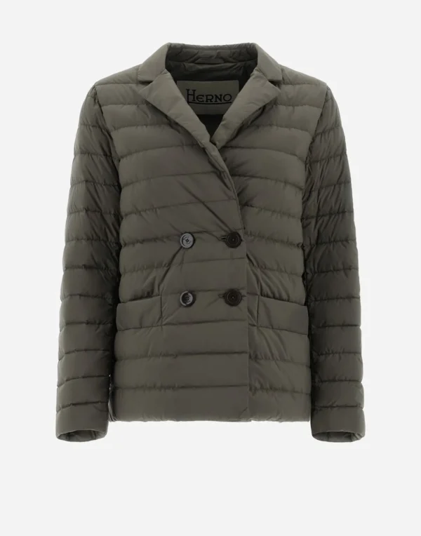 Blazer In Nuage>Herno Store