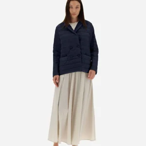 Blazer In Nuage>Herno Outlet