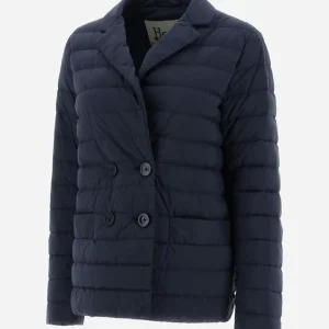 Blazer In Nuage>Herno Outlet
