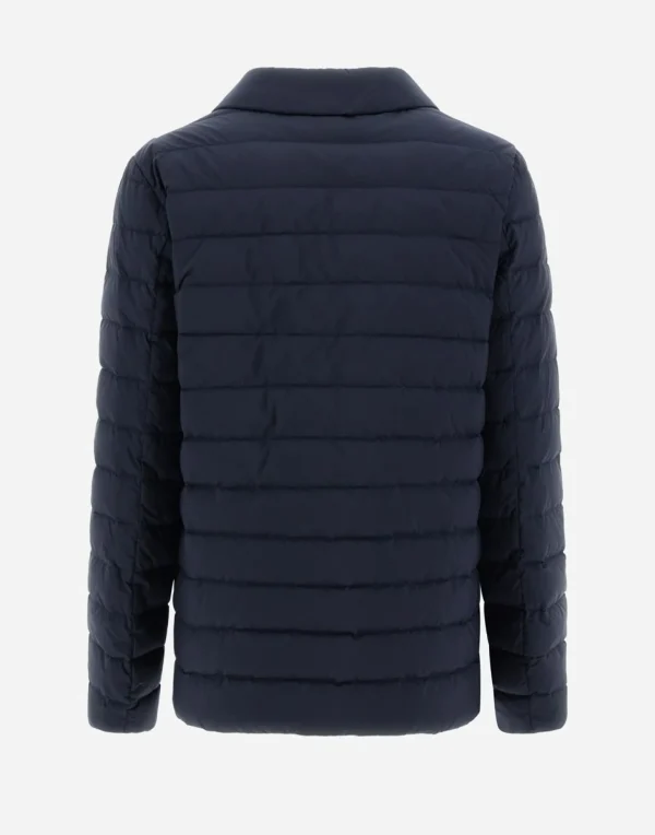 Blazer In Nuage>Herno Outlet