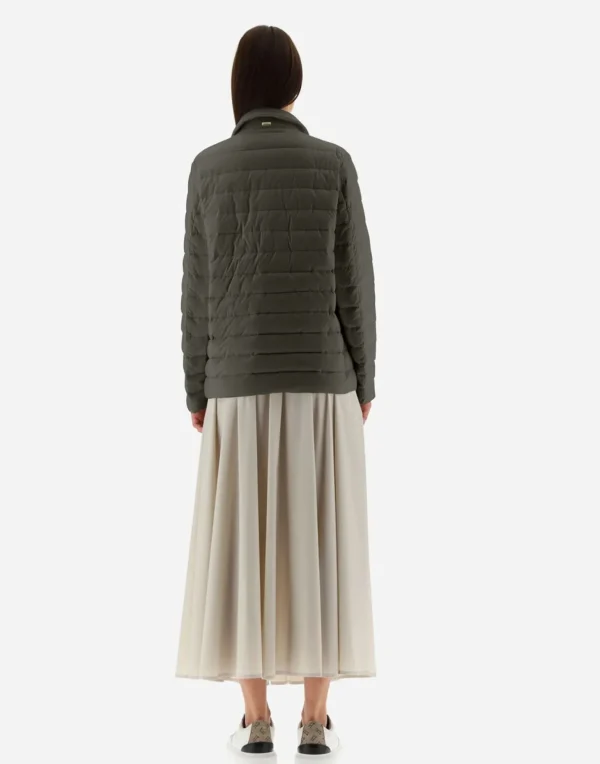 Blazer In Nuage>Herno Store